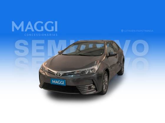 TOYOTA COROLLA 2.0 XEI 16V FLEX 4P AUTOMÁTICO TOYOTA COROLLA 2.0 XEI 16V FLEX 4P AUTOMÁTICO